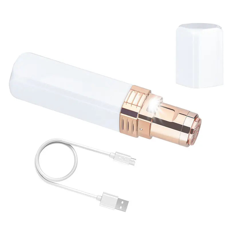 Portable Painless Hair Removal Device for Women
