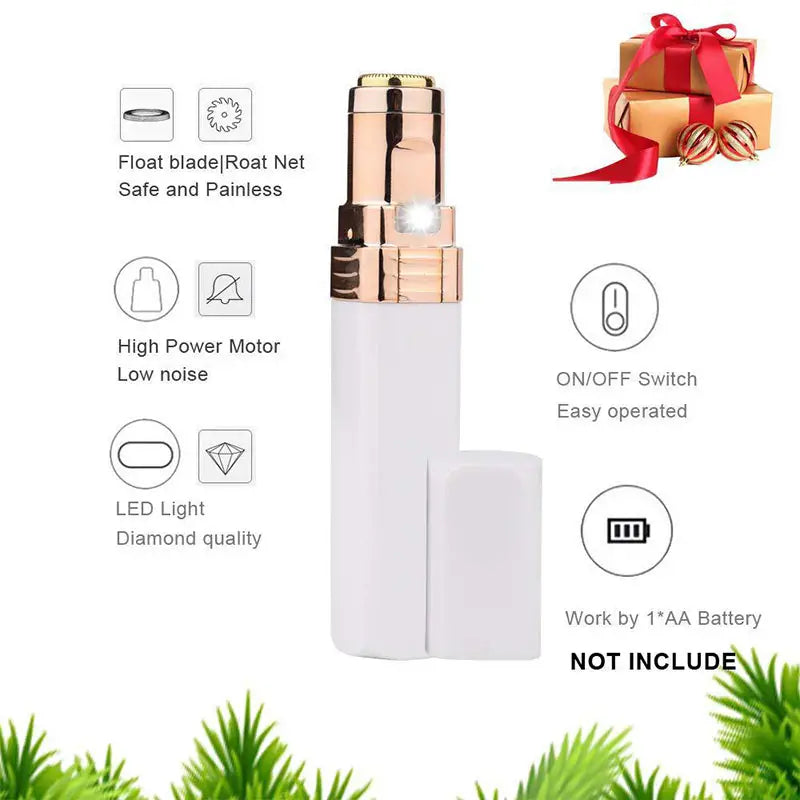Portable Painless Hair Removal Device for Women