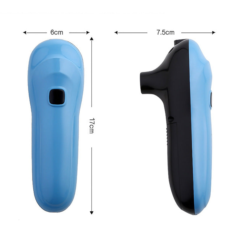 Compact Vacuum Sealer for Food Preservation and Storage