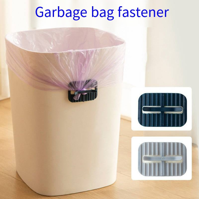 4 PC Cable Storage Clips for Garbage Bag Fixing