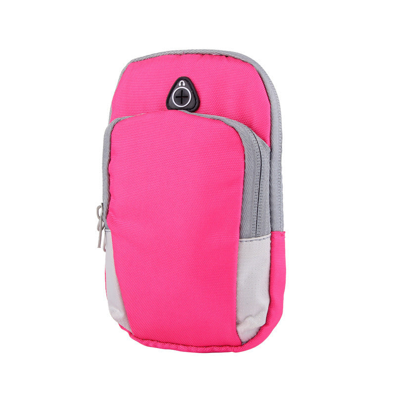 O                                                    utdoor Multifunctional Arm Bag
