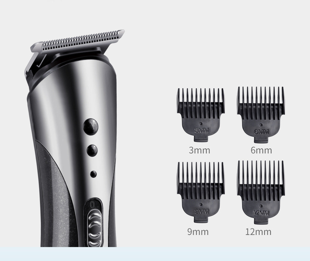 Multifunctional Shaver and Hair Clipper Set KM-1407