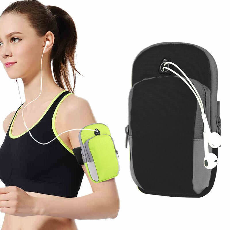 O                                                    utdoor Multifunctional Arm Bag