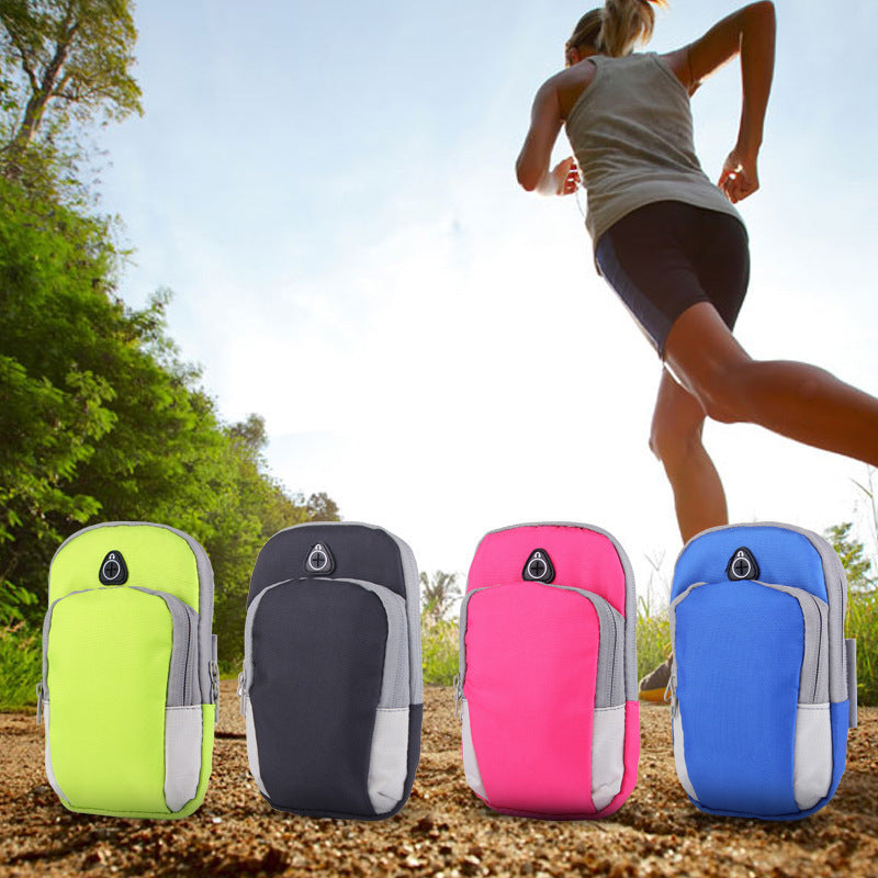 O                                                    utdoor Multifunctional Arm Bag