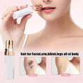 Portable Painless Hair Removal Device for Women